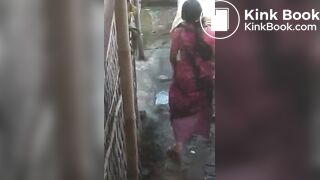 Very daring spy of a indian neighbour