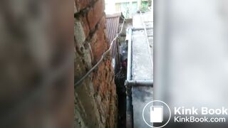 Very daring spy of a indian neighbour