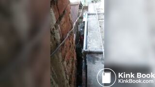 Very daring spy of a indian neighbour