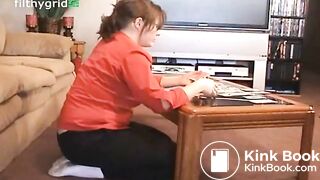 Toilet pooping - video 78