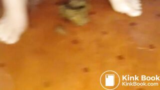 Orgasm while peeing and pooping 1