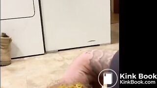 Young bbw creamy shit on cock