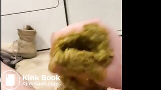 Young bbw creamy shit on cock