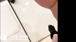 Young bbw creamy shit on cock