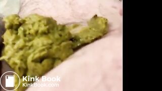 Young bbw creamy shit on cock