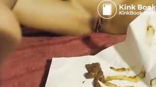 Nastiest Slut in the World-- Dirty A2M