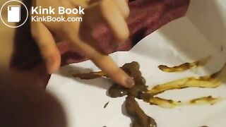 Nastiest Slut in the World-- Dirty A2M