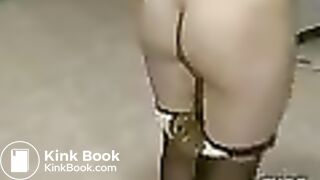 Releasing loose load while standing