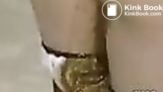 Releasing loose load while standing