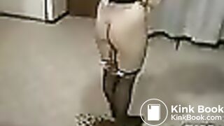 Releasing loose load while standing