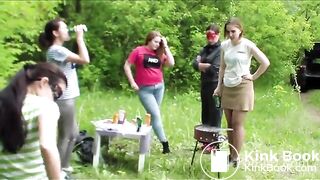 Scat eating2