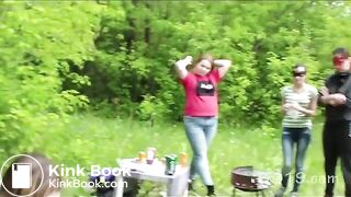 Scat eating2