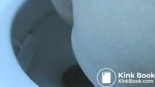 SSBBW Diarrhea Compilation (Close Up!)