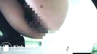 cute japanese girl shitting censored - video 2