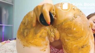 Dirty private webcam session