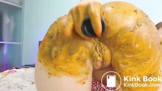 Dirty private webcam session