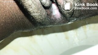 Turd knocking @ my back door