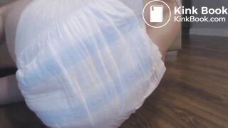 Diaper Poop on the Floor