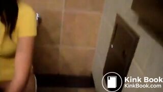 Toilet fun - video 3
