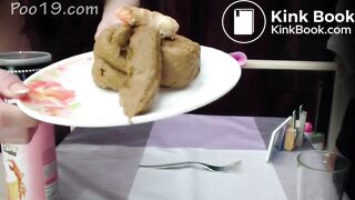 best scat eater the world