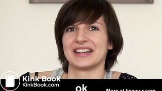 Rough scat fuck at the end