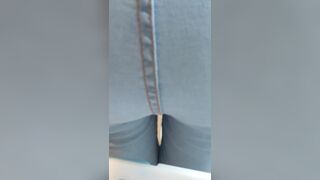 Desperate Diarrhea Jeans Pantypoop