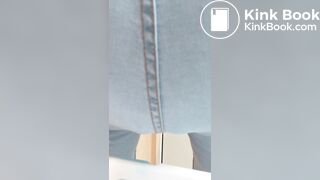 Desperate Diarrhea Jeans Pantypoop