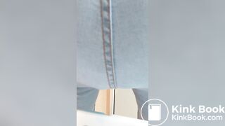 Desperate Diarrhea Jeans Pantypoop