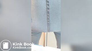 Desperate Diarrhea Jeans Pantypoop