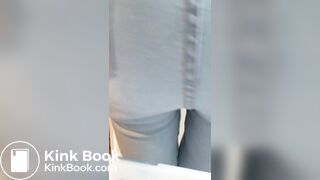 Desperate Diarrhea Jeans Pantypoop