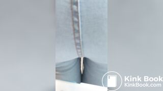 Desperate Diarrhea Jeans Pantypoop