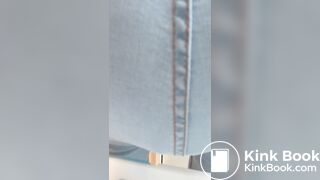 Desperate Diarrhea Jeans Pantypoop