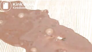 Hot american ginger explosive diarrhea.