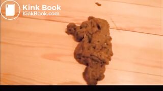 Teen Blondie Shitting For Boyfriend