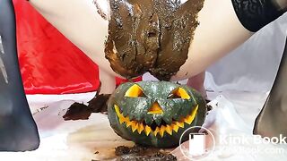 Shitty trick whore treat