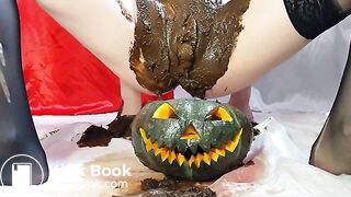 Shitty trick whore treat