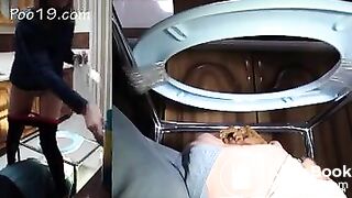 Slave scat - video 3