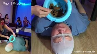 scat slave - video 27