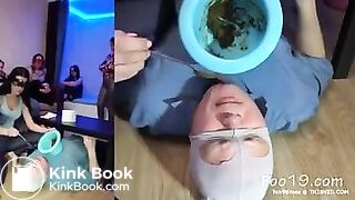 scat slave - video 27