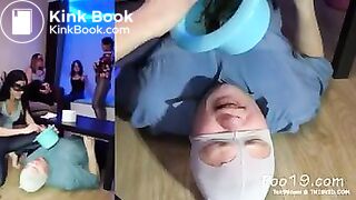 scat slave - video 27