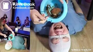 scat slave - video 27