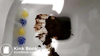 pooping - video 107