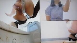 Japanese panty poop - video 7