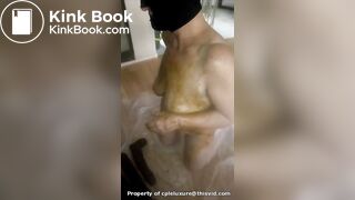 First time scat for her