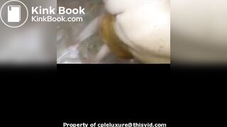 First time scat for her