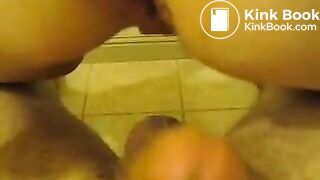 Dirty scat fucking