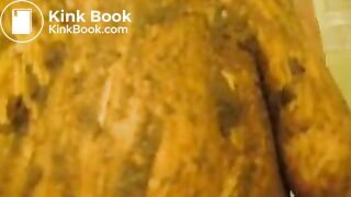 Dirty scat fucking