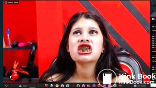 Amy nasty latina dirty show