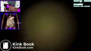 Giantess Digestion - video 2