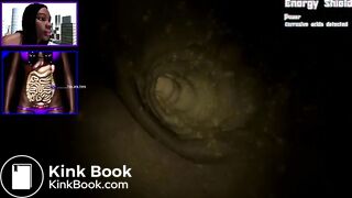 Giantess Digestion - video 2